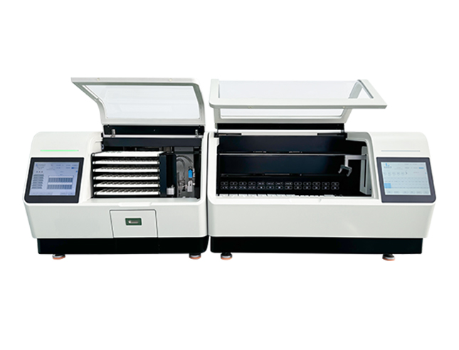 KH-S106全自動染色封片一體機(jī)
